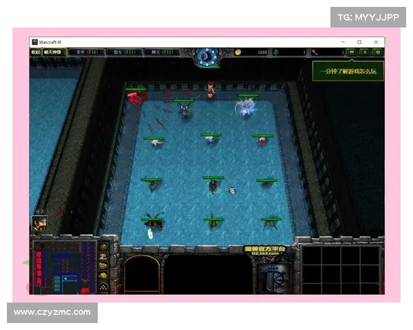 魔兽RPG地图改造大作战